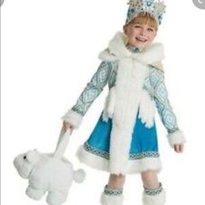 Chasing Fireflies Fantasy Eskimo Costume